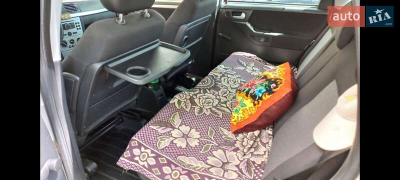 Мікровен Opel Meriva 2005 в Полтаві