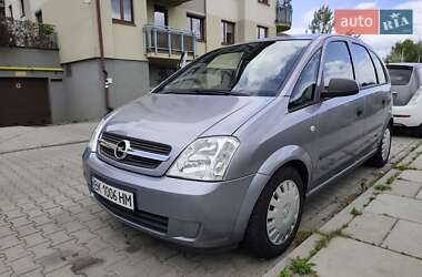 Микровэн Opel Meriva 2003 в Ровно