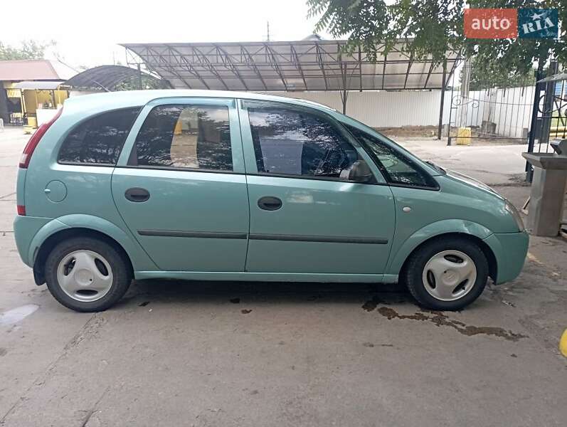 Микровэн Opel Meriva 2005 в Павлограде