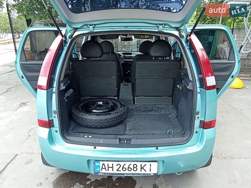 Микровэн Opel Meriva 2005 в Павлограде