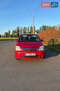 Мікровен Opel Meriva 2005 в 