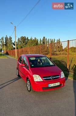 Мікровен Opel Meriva 2005 в 