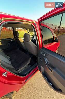 Мікровен Opel Meriva 2005 в 