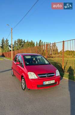 Мікровен Opel Meriva 2005 в 