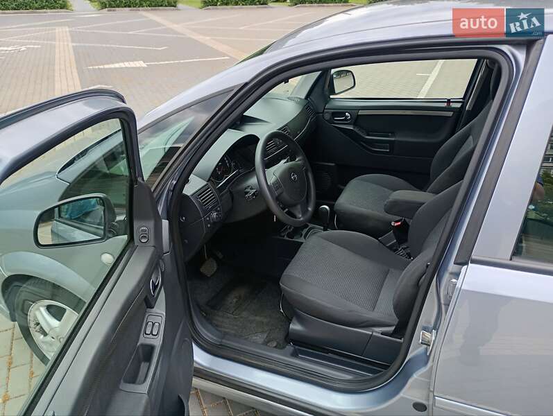 Микровэн Opel Meriva 2007 в Луцке