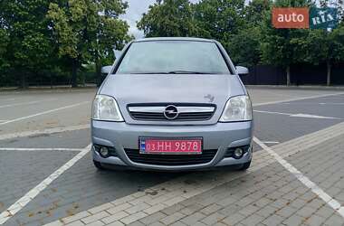 Мікровен Opel Meriva 2007 в Луцьку