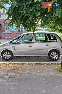 Мікровен Opel Meriva 2008 в Сновську