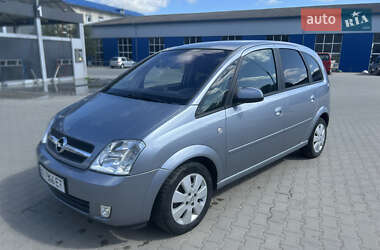 Микровэн Opel Meriva 2004 в Бучаче