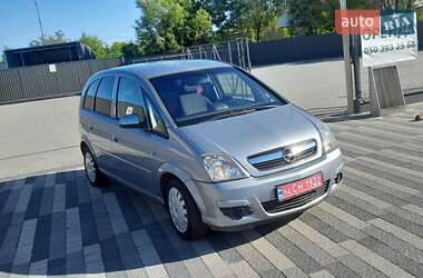 Мікровен Opel Meriva 2008 в Львові