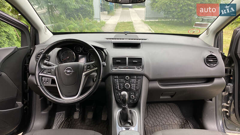 Микровэн Opel Meriva 2012 в Борщеве