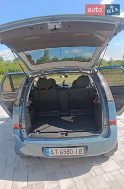 Мікровен Opel Meriva 2006 в 