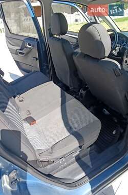 Мікровен Opel Meriva 2006 в 