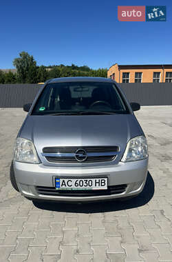 Микровэн Opel Meriva 2003 в Нововолынске