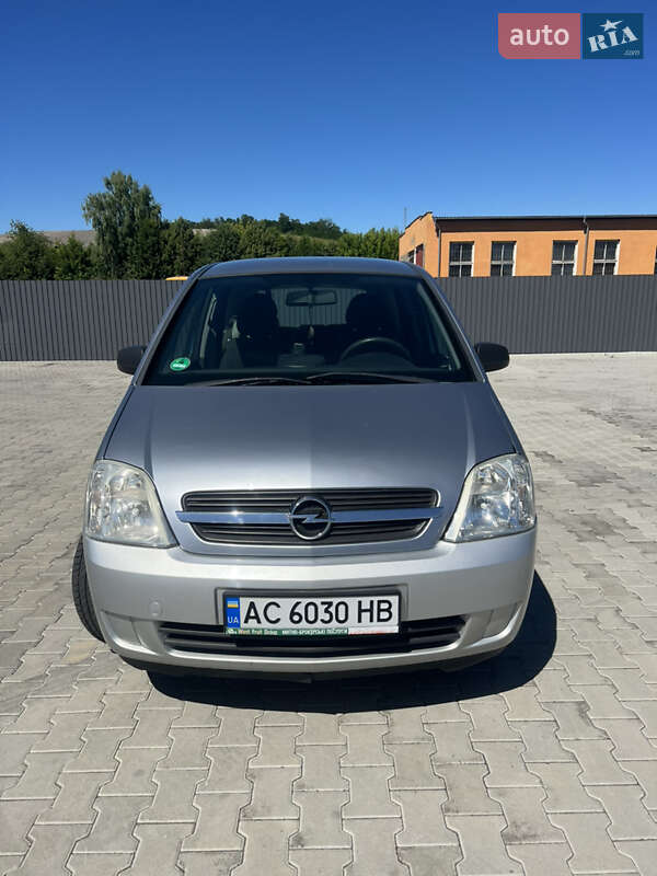 Opel Meriva 2003