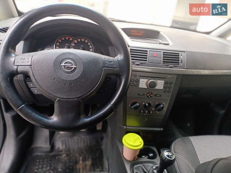 Мікровен Opel Meriva 2009 в Хмельницькому