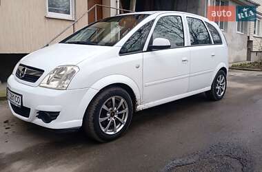 Мікровен Opel Meriva 2009 в 