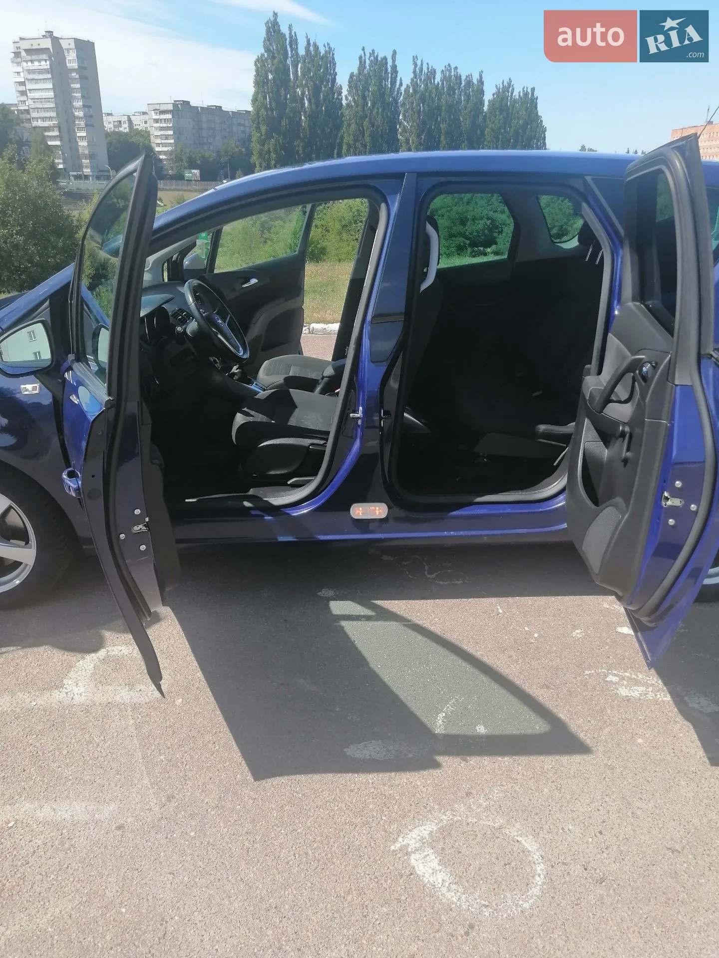 2011 Opel Meriva - мініатюра 9