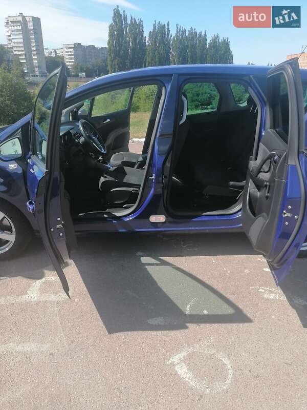 Мікровен Opel Meriva 2011 в Рівному