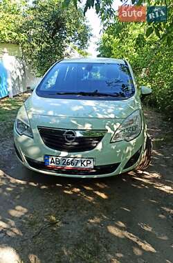 Микровэн Opel Meriva 2012 в Тульчине