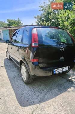 Мікровен Opel Meriva 2004 в 
