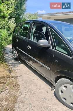 Мікровен Opel Meriva 2004 в 