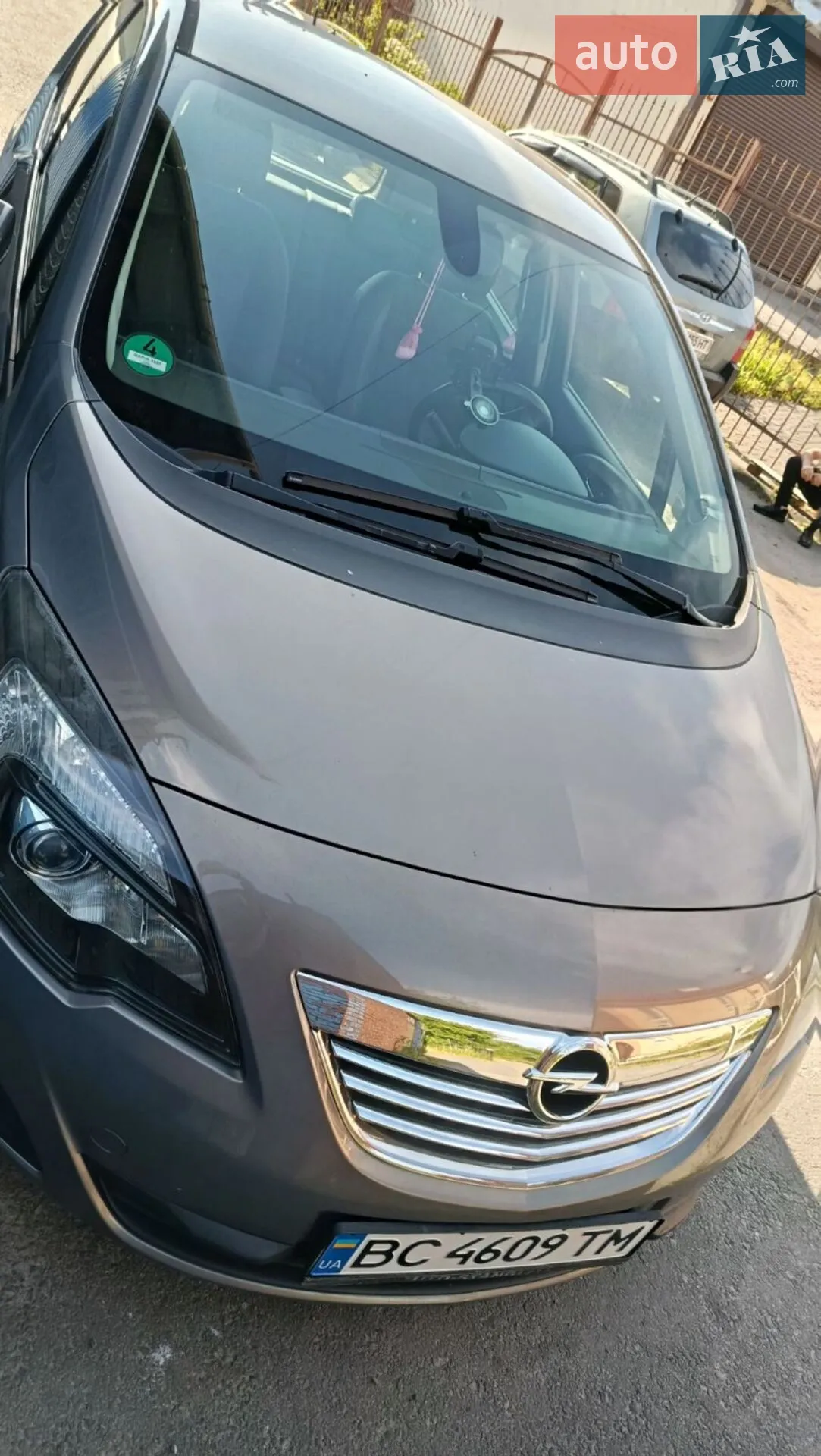 2010 Opel Meriva - мініатюра 3