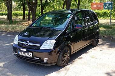 Микровэн Opel Meriva 2005 в Кривом Роге