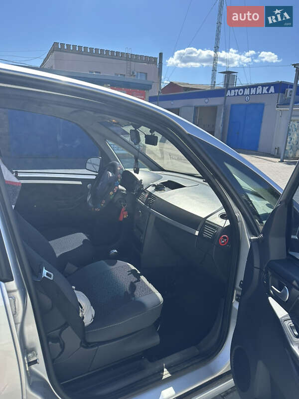 Мікровен Opel Meriva 2005 в Черкасах фото 4 Мікровен Opel Meriva 2005 в Черкасах