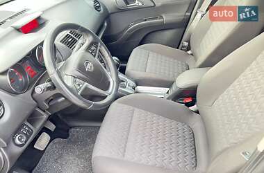 Микровэн Opel Meriva 2013 в 
