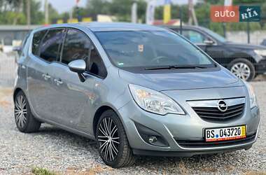 Микровэн Opel Meriva 2013 в 