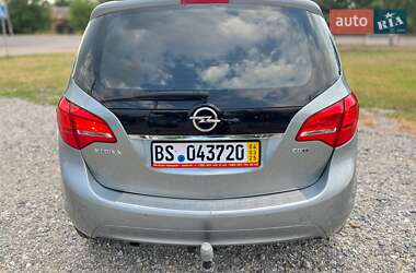 Микровэн Opel Meriva 2013 в 