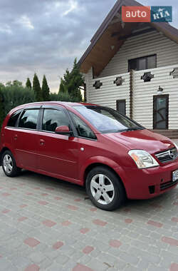 Микровэн Opel Meriva 2003 в 