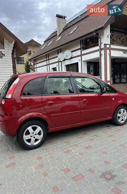Микровэн Opel Meriva 2003 в 