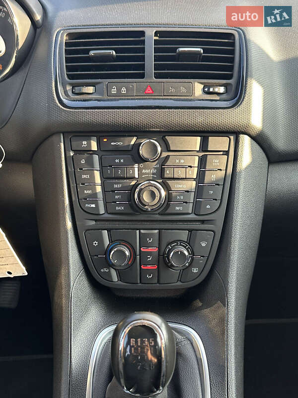 Микровэн Opel Meriva 2014 в Белогородке