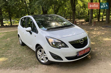 Мікровен Opel Meriva 2012 в Ватутіному