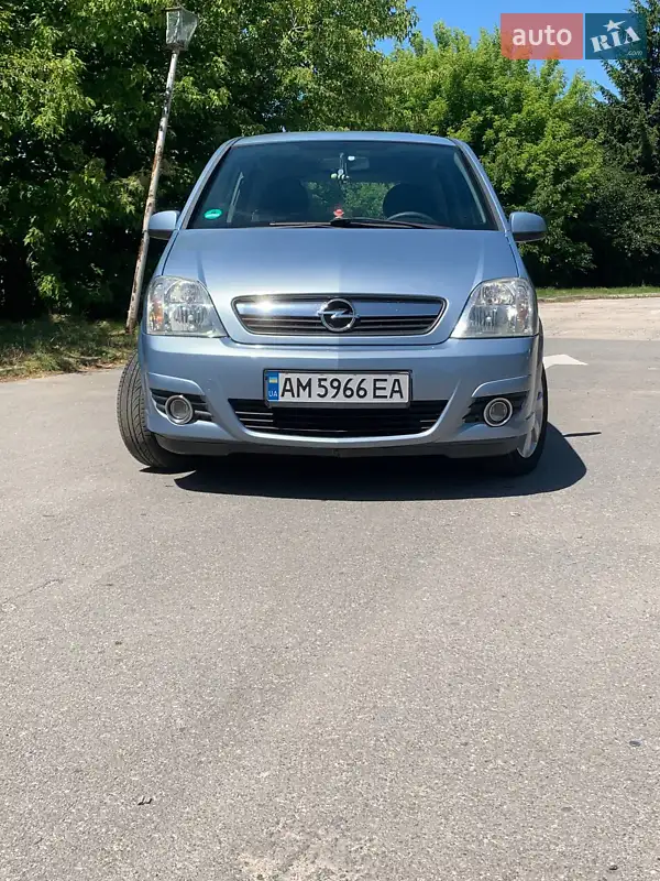 Opel Meriva 2007 VIN W0L0XCE7584052197 фото оголошення 33 з 62