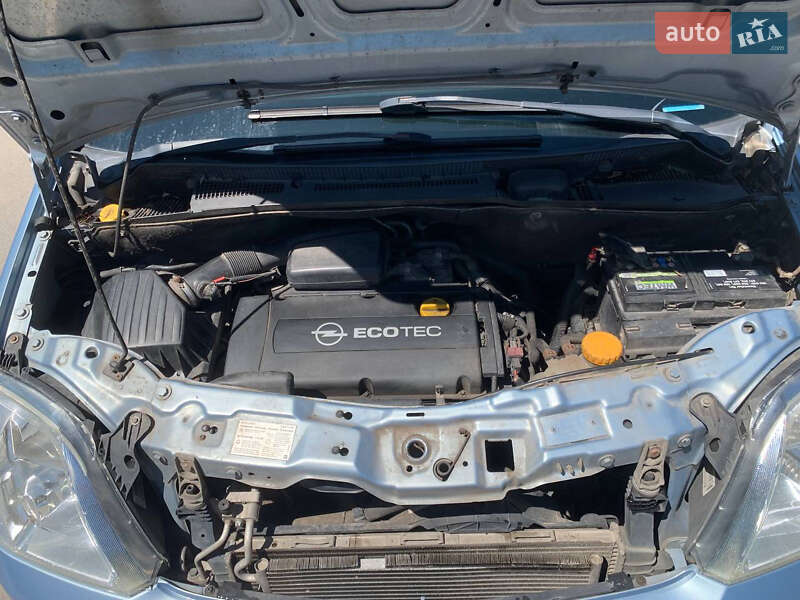 Мікровен Opel Meriva 2006 в Бердичеві