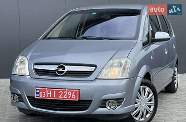Мікровен Opel Meriva 2007 в Луцьку