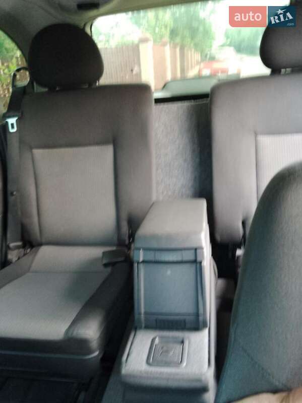 Микровэн Opel Meriva 2004 в Тернополе