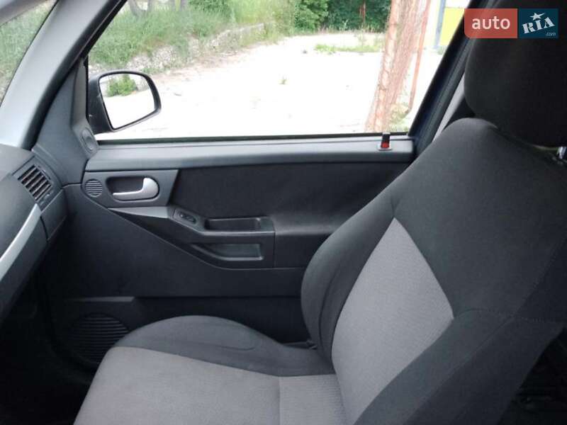 Микровэн Opel Meriva 2004 в Тернополе