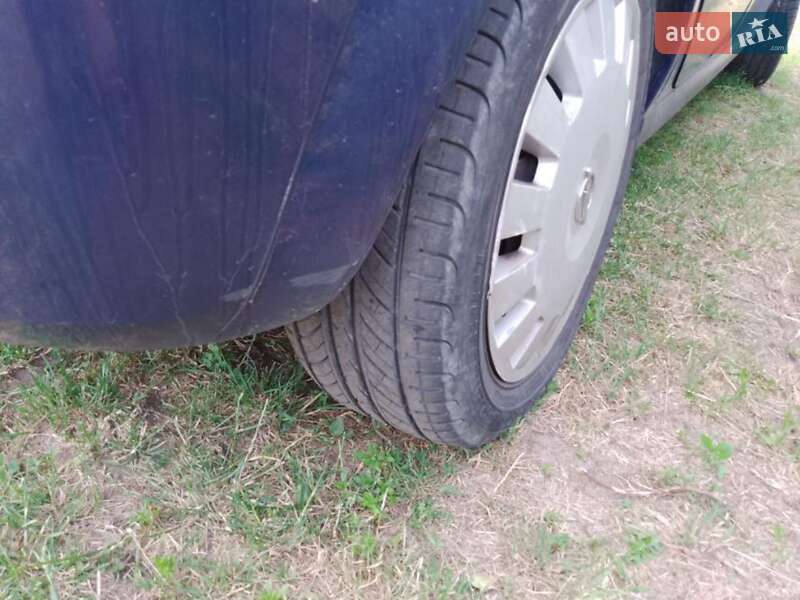 Микровэн Opel Meriva 2004 в Тернополе