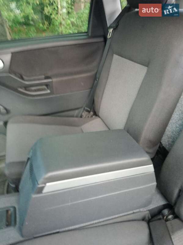 Микровэн Opel Meriva 2004 в Тернополе