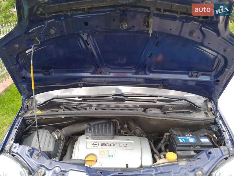 Микровэн Opel Meriva 2004 в Тернополе