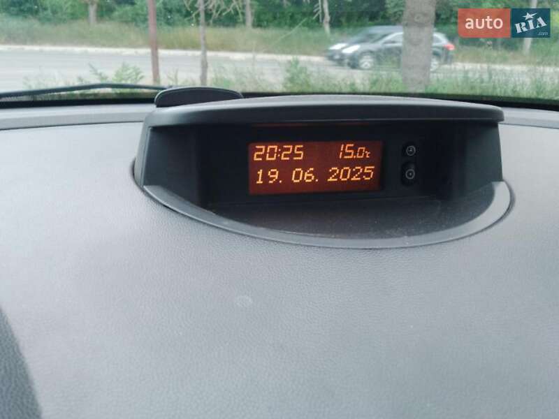 Микровэн Opel Meriva 2004 в Тернополе