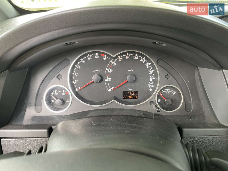 Мікровен Opel Meriva 2008 в Києві