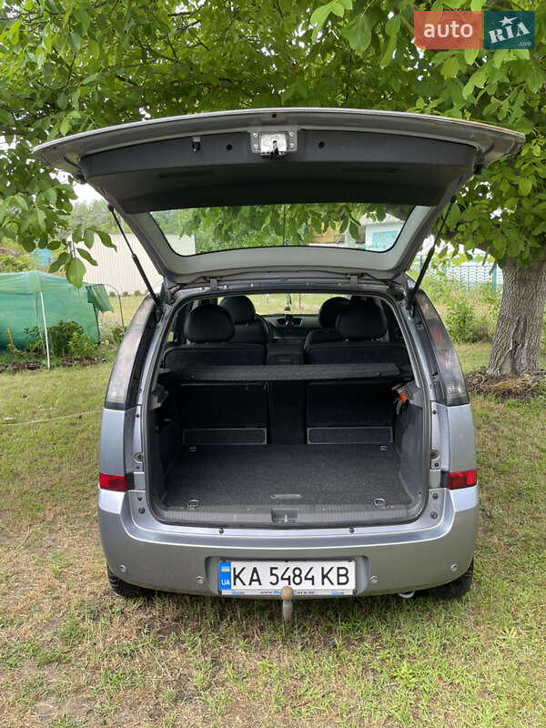 Мікровен Opel Meriva 2008 в Києві