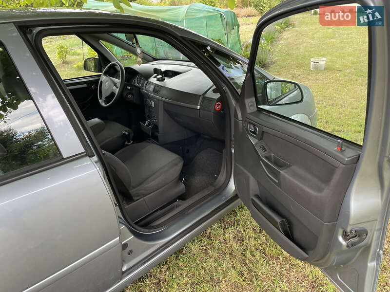 Мікровен Opel Meriva 2008 в Києві