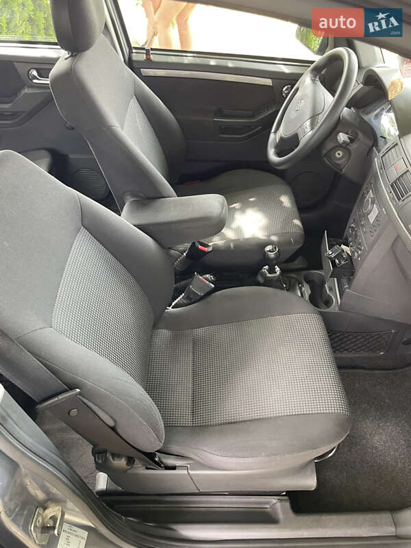 Мікровен Opel Meriva 2008 в Києві