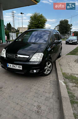 Микровэн Opel Meriva 2007 в Киеве