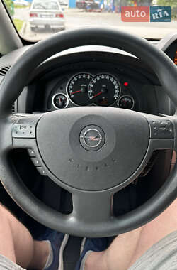 Микровэн Opel Meriva 2007 в 